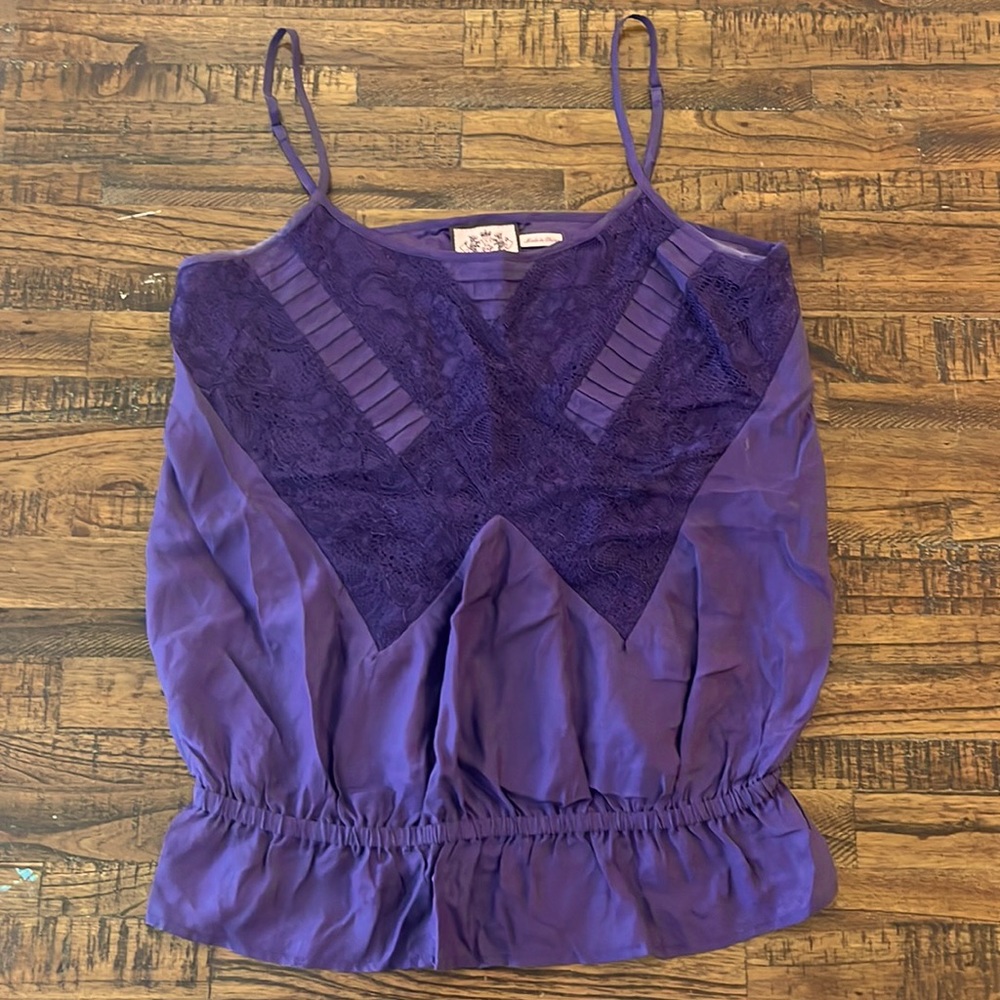 Vintage Juicy Couture Too